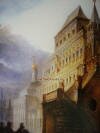 "Москва первопрестольная" иллюстрация