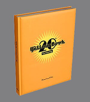 "Желтая книга XX века"